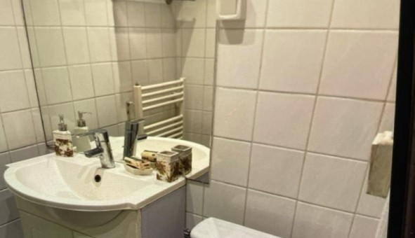 Logement tudiant Studio à Taverny (95150)