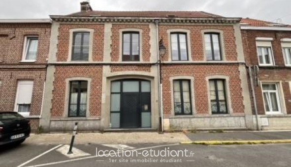 Logement �tudiant Studio à Templeuve (59242)