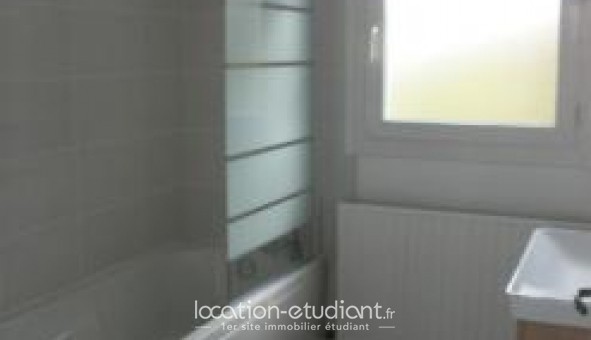 Logement tudiant Studio à Tergnier (02700)