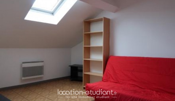 Logement tudiant Studio à Tergnier (02700)