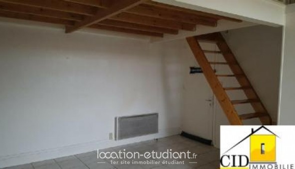 Logement tudiant Studio à Ternay (69360)