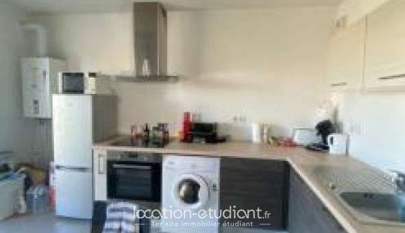 Logement tudiant Studio à Terville (57180)