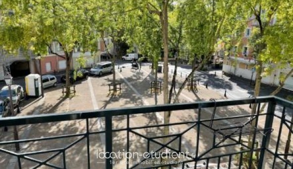 Logement tudiant Studio à Thiais (94320)