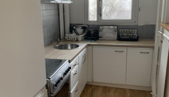 Logement tudiant Studio à Thiais (94320)