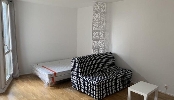 Logement tudiant Studio à Thiais (94320)