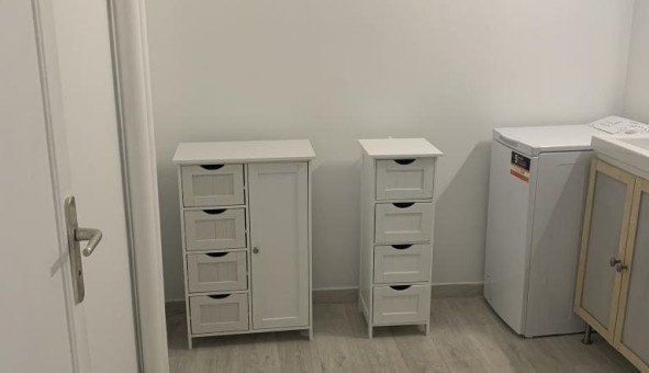 Logement tudiant Studio à Thiais (94320)