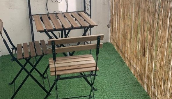Logement tudiant Studio à Thiais (94320)