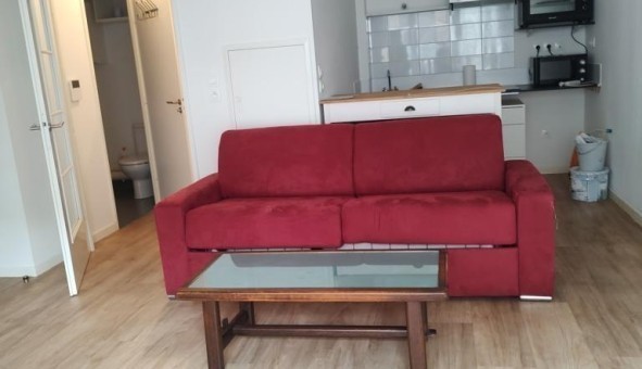 Logement étudiant Studio à Thiais (94320)