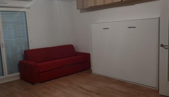 Logement étudiant Studio à Thiais (94320)