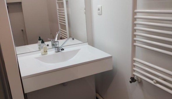 Logement étudiant Studio à Thiais (94320)