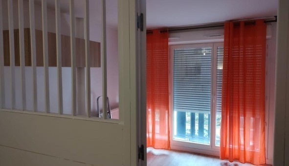 Logement étudiant Studio à Thiais (94320)