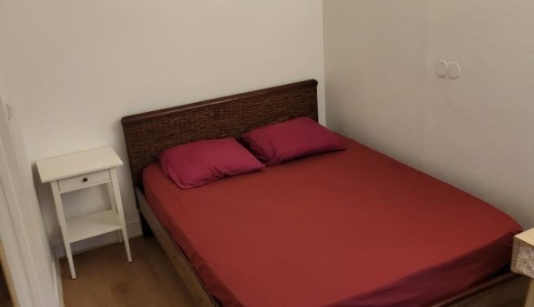 Logement tudiant Location Studio Vide Thiais (94320)