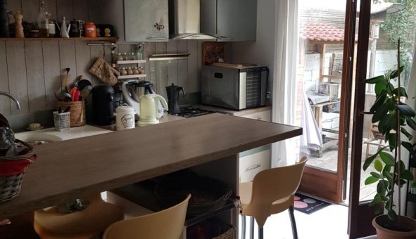 Logement tudiant Studio à Thiais (94320)