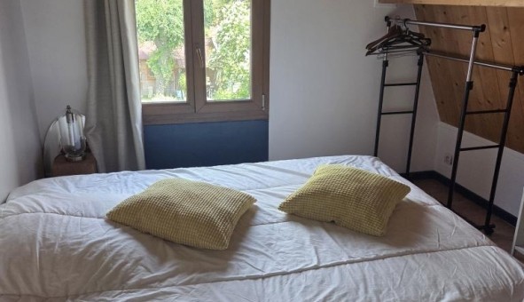 Logement étudiant Location Studio Vide Thiais (94320)