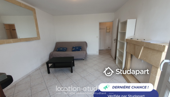 Logement tudiant Location Studio Meublé Thiais (94320)