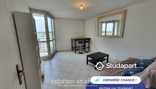 Logement tudiant Studio à Thiais (94320)