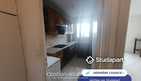 Logement tudiant Studio à Thiais (94320)
