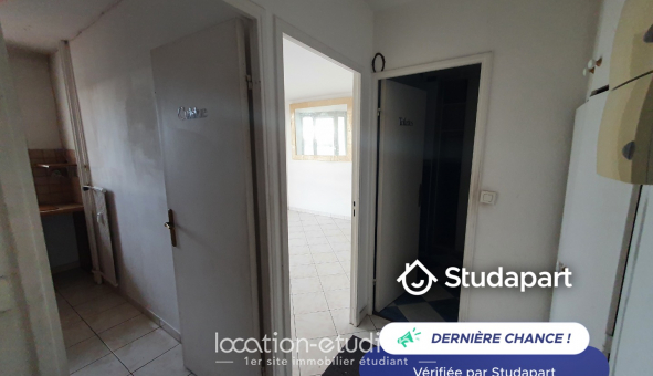 Logement tudiant Studio à Thiais (94320)