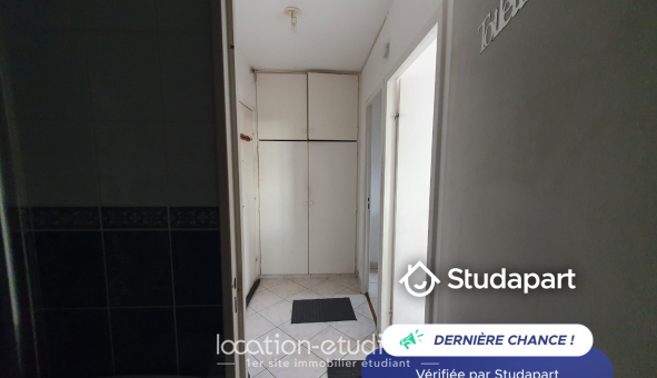Logement tudiant Studio à Thiais (94320)