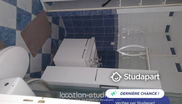 Logement tudiant Studio à Thiais (94320)
