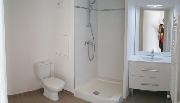 Logement tudiant Studio à Thiais (94320)