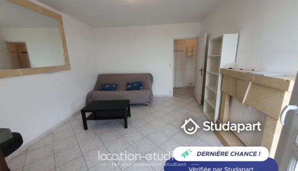 Logement tudiant Location Studio Meublé Thiais (94320)