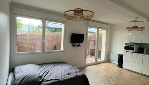Logement tudiant Studio à Thiais (94320)