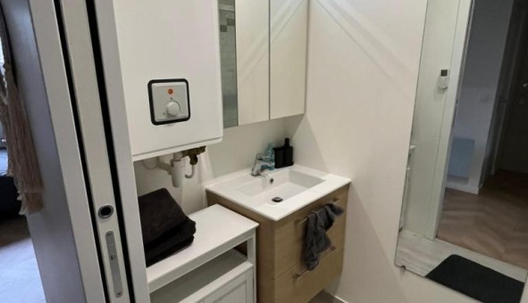 Logement tudiant Studio à Thiais (94320)