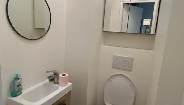 Logement tudiant Studio à Thiais (94320)