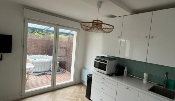 Logement tudiant Studio à Thiais (94320)