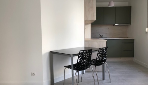 Logement tudiant Location Studio Vide Thiais (94320)