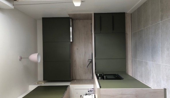 Logement tudiant Studio à Thiais (94320)