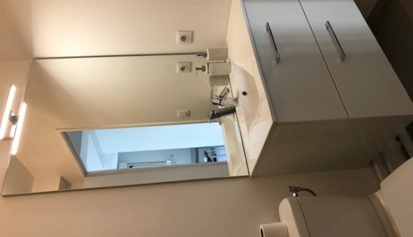 Logement tudiant Studio à Thiais (94320)