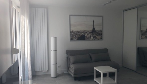 Logement tudiant Studio à Thiais (94320)