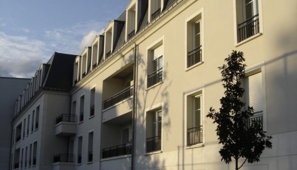 Logement tudiant Location Studio Vide Thiais (94320)