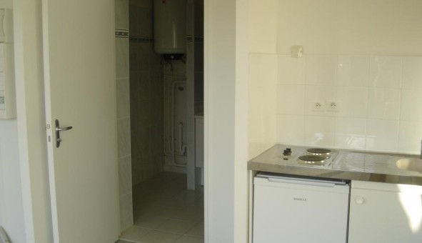 Logement tudiant Studio à Thiais (94320)