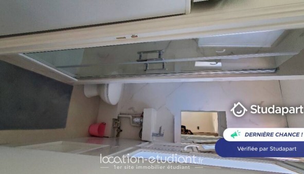 Logement �tudiant Studio &agrave; Thiais (94320)