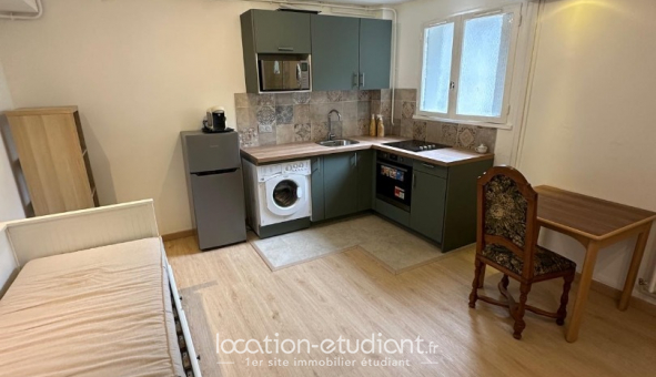 Logement �tudiant Location Studio Meubl&eacute; Thiais (94320)