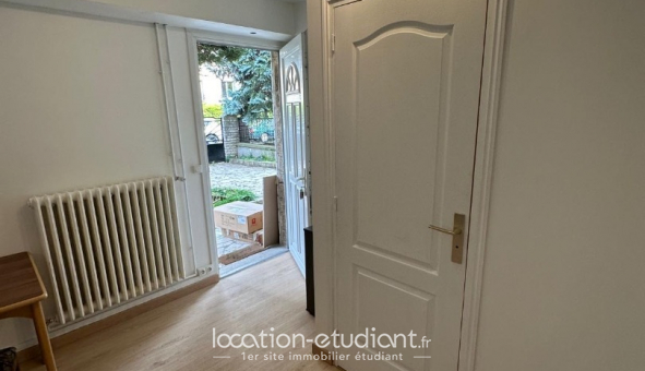 Logement �tudiant Studio &agrave; Thiais (94320)