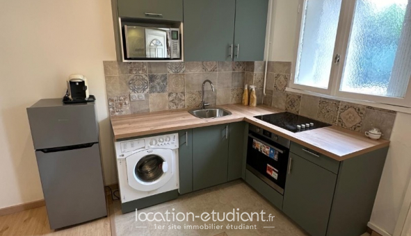 Logement �tudiant Studio &agrave; Thiais (94320)