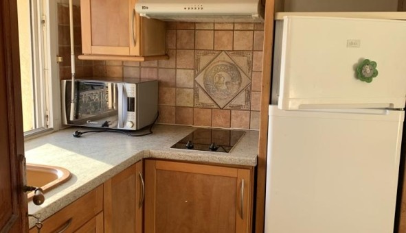 Logement �tudiant Studio &agrave; Thiais (94320)