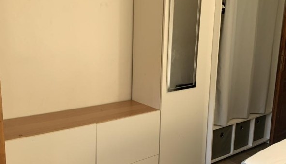 Logement �tudiant Studio &agrave; Thiais (94320)