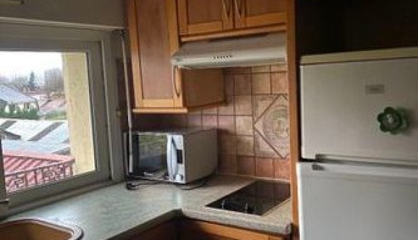 Logement �tudiant Studio &agrave; Thiais (94320)