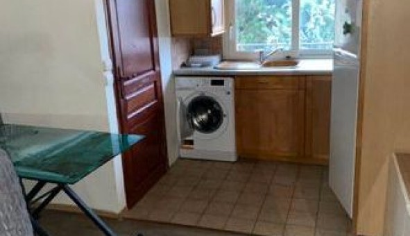 Logement �tudiant Studio &agrave; Thiais (94320)