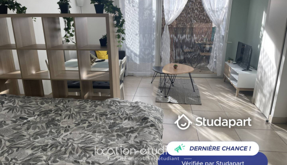 Logement �tudiant Location Studio Meubl&eacute; Thiais (94320)