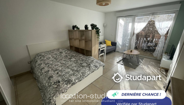 Logement �tudiant Studio &agrave; Thiais (94320)