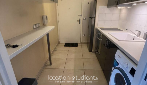 Logement �tudiant Studio &agrave; Thiais (94320)