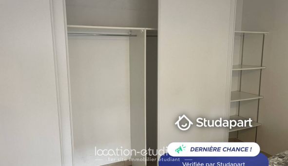Logement �tudiant Studio &agrave; Thiais (94320)