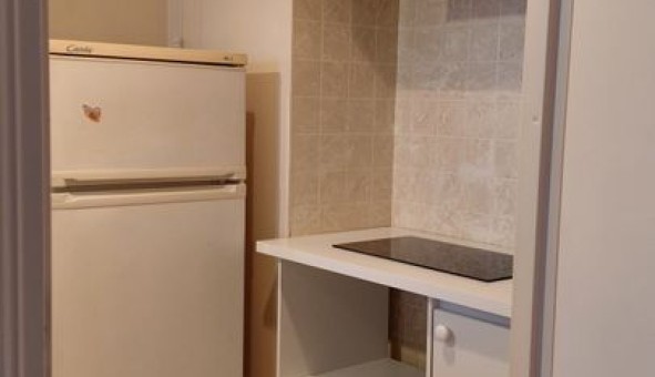 Logement �tudiant Studio &agrave; Thiais (94320)