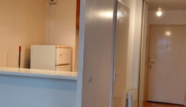 Logement �tudiant Studio &agrave; Thiais (94320)